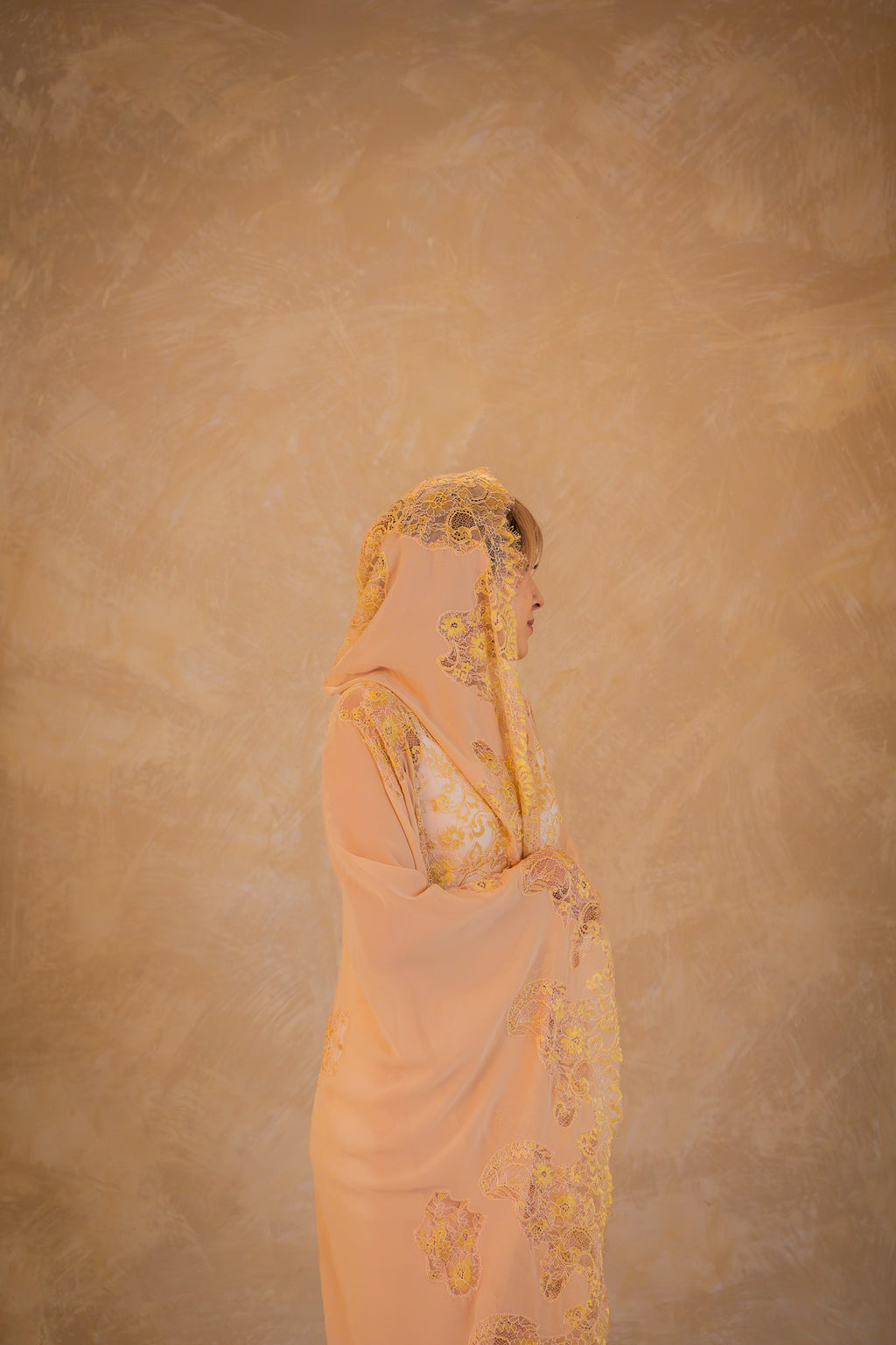 Hooded Sheila - French Rose
