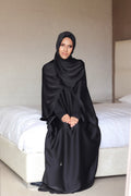 All-In-One Jilbab - Onyx